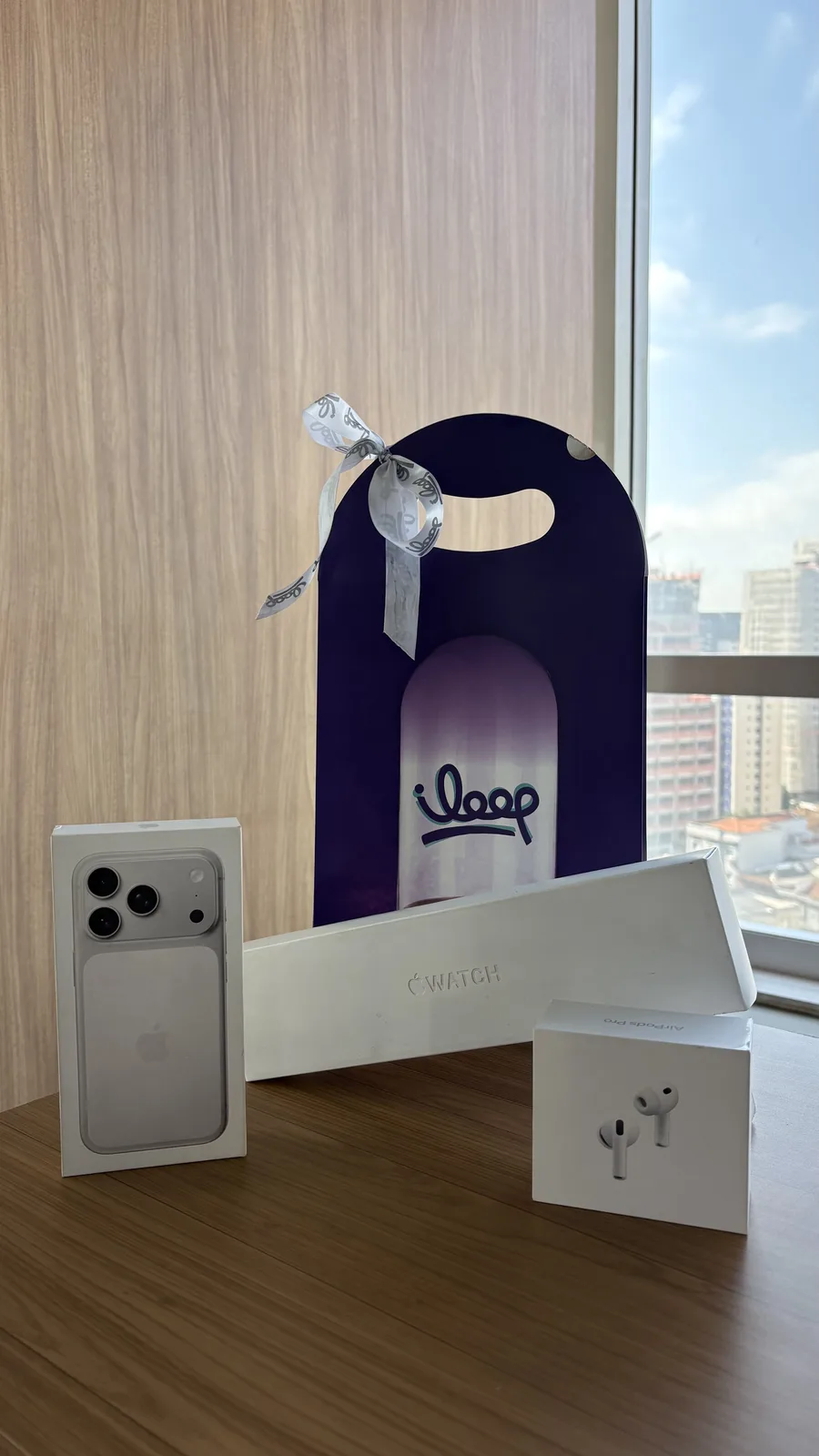 iPad Pro M5, Watch Ultra 3 e AirPods Pro 3