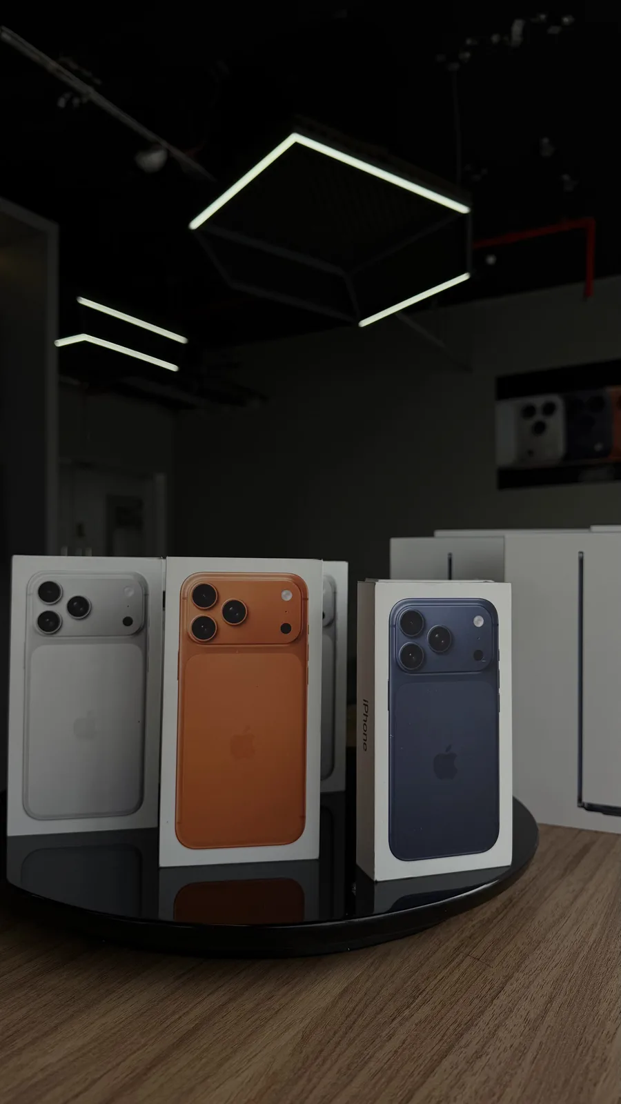 iPhone 17, 17 Pro e Pro Max